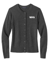 Brooks Brothers Women's Washable Merino Cardigan Sweater