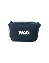 Port Authority® Matte Dual-Compartment Crossbody