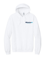 Jerzees Ultimate™ Unisex CVC Ring Spun Hooded Sweatshirt