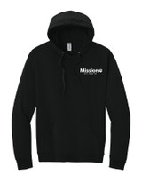 Jerzees Ultimate™ Unisex CVC Ring Spun Hooded Sweatshirt