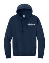 Jerzees Ultimate™ Unisex CVC Ring Spun Hooded Sweatshirt