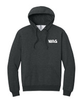 Jerzees Ultimate™ Unisex CVC Ring Spun Hooded Sweatshirt