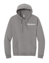 Jerzees Ultimate™ Unisex CVC Ring Spun Hooded Sweatshirt