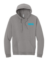 Jerzees Ultimate™ Unisex CVC Ring Spun Hooded Sweatshirt