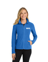 Port Authority Women's Microfleece Jacket