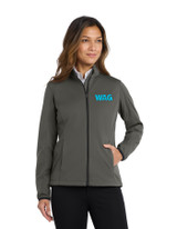 Port Authority Women's Active Soft Shell Jacket