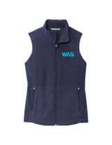 Port Authority Women's Accord Microfleece Vest