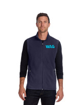 Port Authority Accord Microfleece Vest