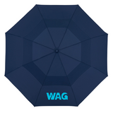 46" Recycled Auto Open Umbrella