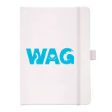 FSC® Mix 5" x 7" Vienna Hard Bound Journal