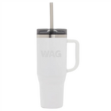 Thor 40oz Eco-Friendly Straw Tumbler