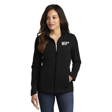 OGIO Ladies Extraction Soft Shell Jacket