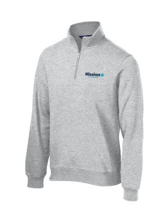 Men's 1/4 Zip Sweatshirt