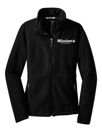 Port Authority Ladies Value Fleece Jacket
