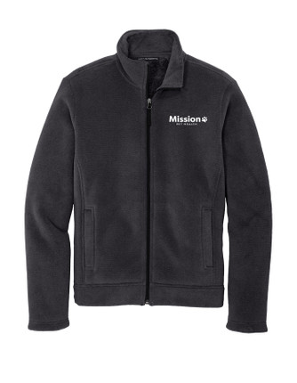 Port Authority Ultra Warm Brushed Fleece Jacket