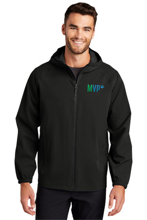 Port Authority Essential Rain Jacket