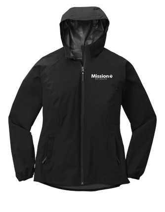 Port Authority Ladies Essential Rain Jacket