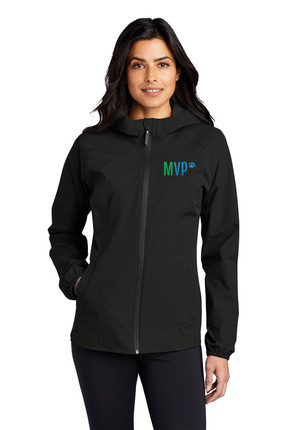 Port Authority Ladies Essential Rain Jacket