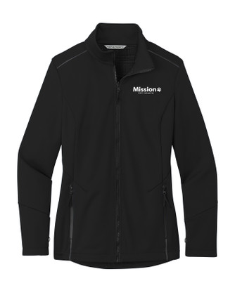 Port Authority Ladies Collective Tech Soft Shell Jacket