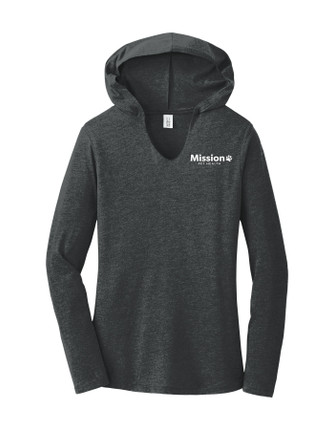 District® Women's Perfect Tri® Long Sleeve Hoodie