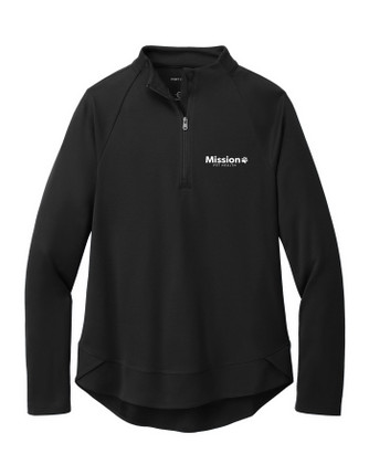 Port Authority Ladies C-FREE Cypress 1/4-Zip