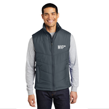 Port Authority Puffy Vest