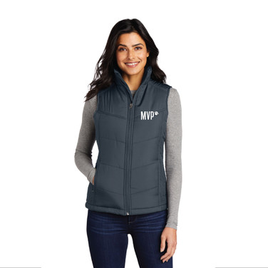 Port Authority Ladies Puffy Vest