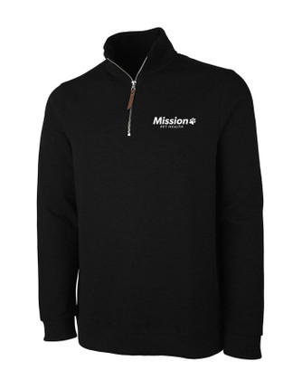 Men's Hudson Quarter Zip Pullover