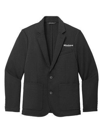 Mercer+Mettle Relaxed Knit Blazer