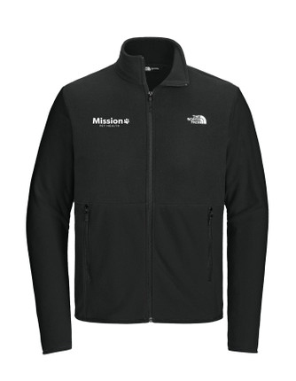 The North Face Glacier Full-Zip Fleece Jacket