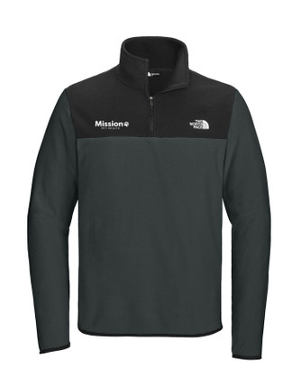 The North Face Glacier 1/4-Zip Fleece