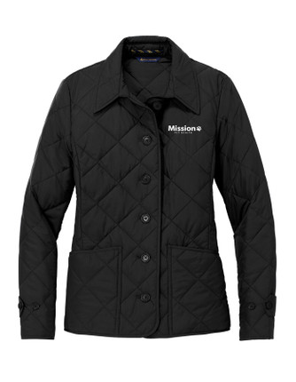 Brooks Brothers Women's Quilted Jacket