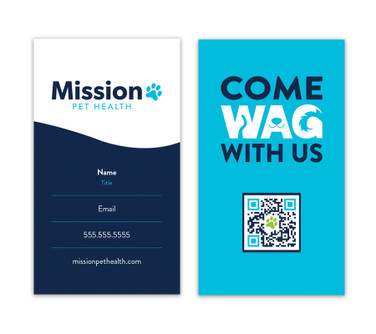 WAG Business Card