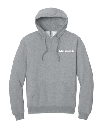 Jerzees Ultimate™ Unisex CVC Ring Spun Hooded Sweatshirt