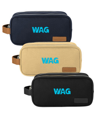 Brooks Brothers Wells Dopp Kit