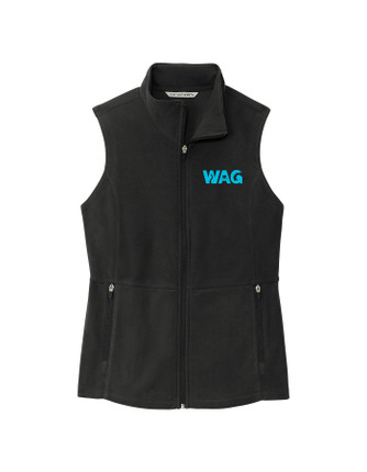 Port Authority Women's Accord Microfleece Vest