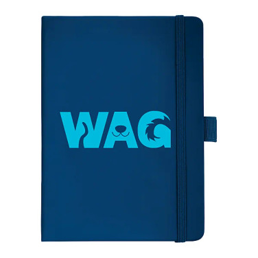 FSC® Mix 5" x 7" Vienna Hard Bound Journal