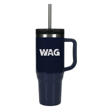 Thor 40oz Eco-Friendly Straw Tumbler