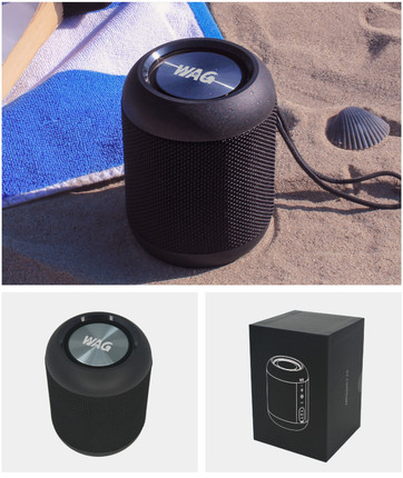 Frequency 2.0 - Wireless Speaker