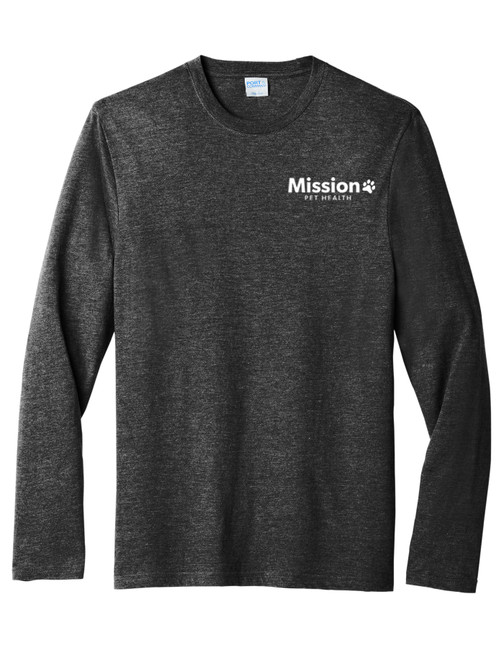 Unisex Triblend  Long Sleeve Shirt