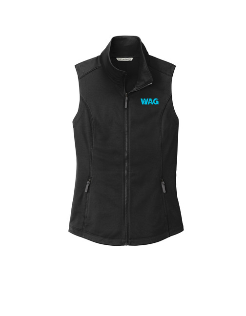 Port Authority® Ladies Collective Smooth Fleece Vest