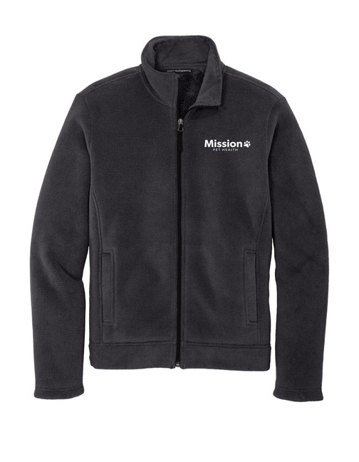 Port Authority Ultra Warm Brushed Fleece Jacket