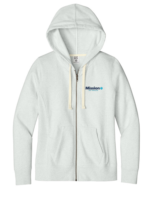 Re-Fleece™ Women's Full-Zip Hoodie