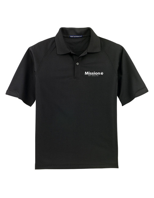 Port Authority Tall Dry Zone Ottoman Polo