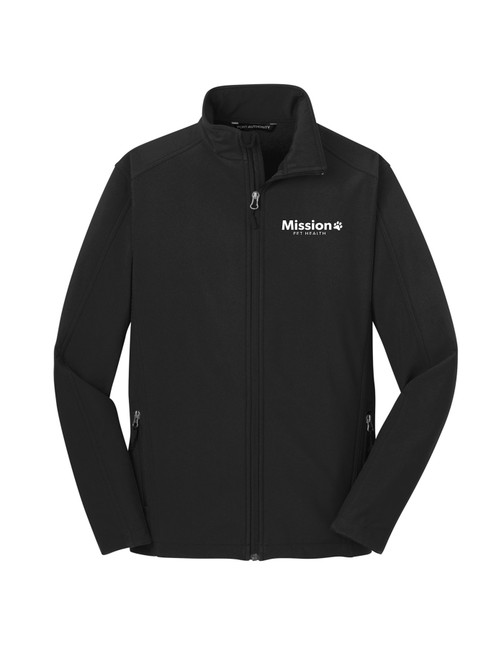 Port Authority Tall Core Soft Shell Jacket