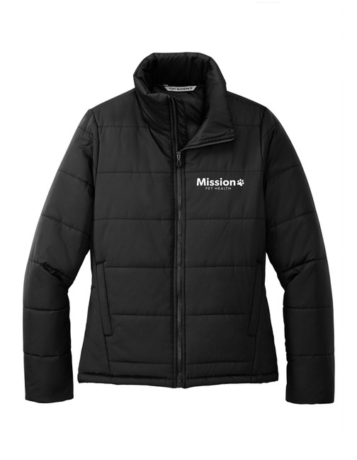 Port Authority Ladies Puffer Jacket
