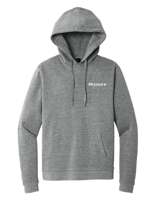 District Perfect Tri Fleece Pullover Hoodie
