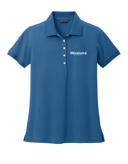 Brooks Brothers Women's Pima Cotton Pique Polo