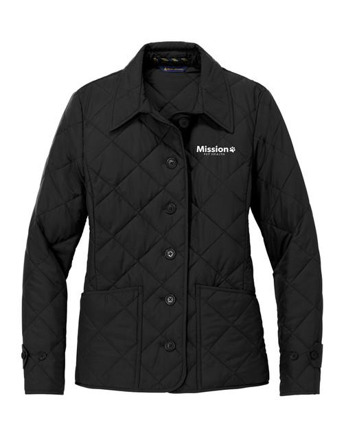 Brooks Brothers Women's Quilted Jacket