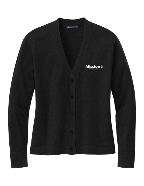 Brooks Brothers Women's Cotton Stretch Cardigan Sweater